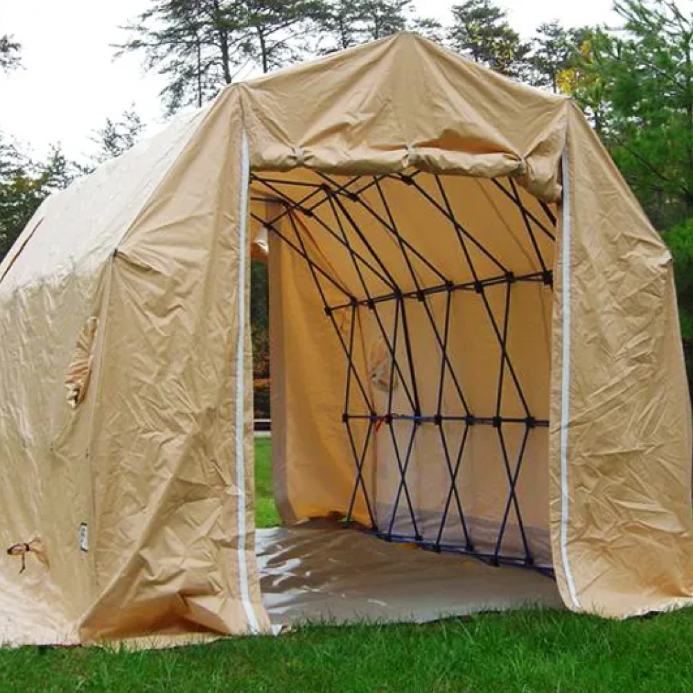 Airboss Defense Group Frame Multi-Purpose Shelters