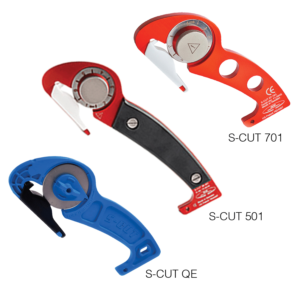 First Line Technology S-Cut Emergency Cutting Tool Collection