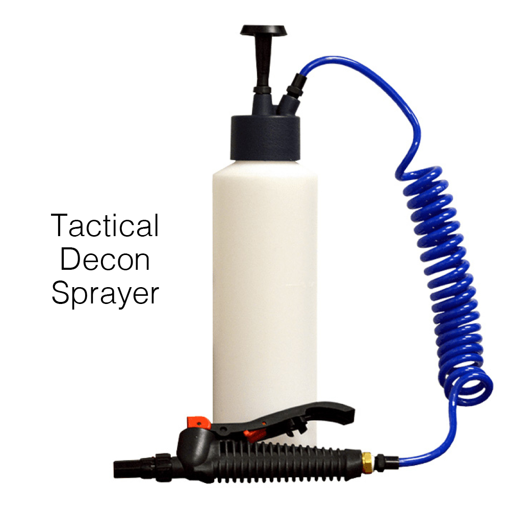 Tactical Decon Sprayer