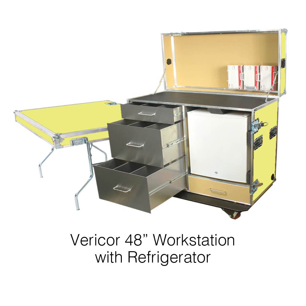 Vericor 48” Workstation