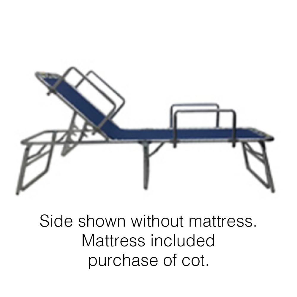 Westcot Emergency Disaster Support Cot