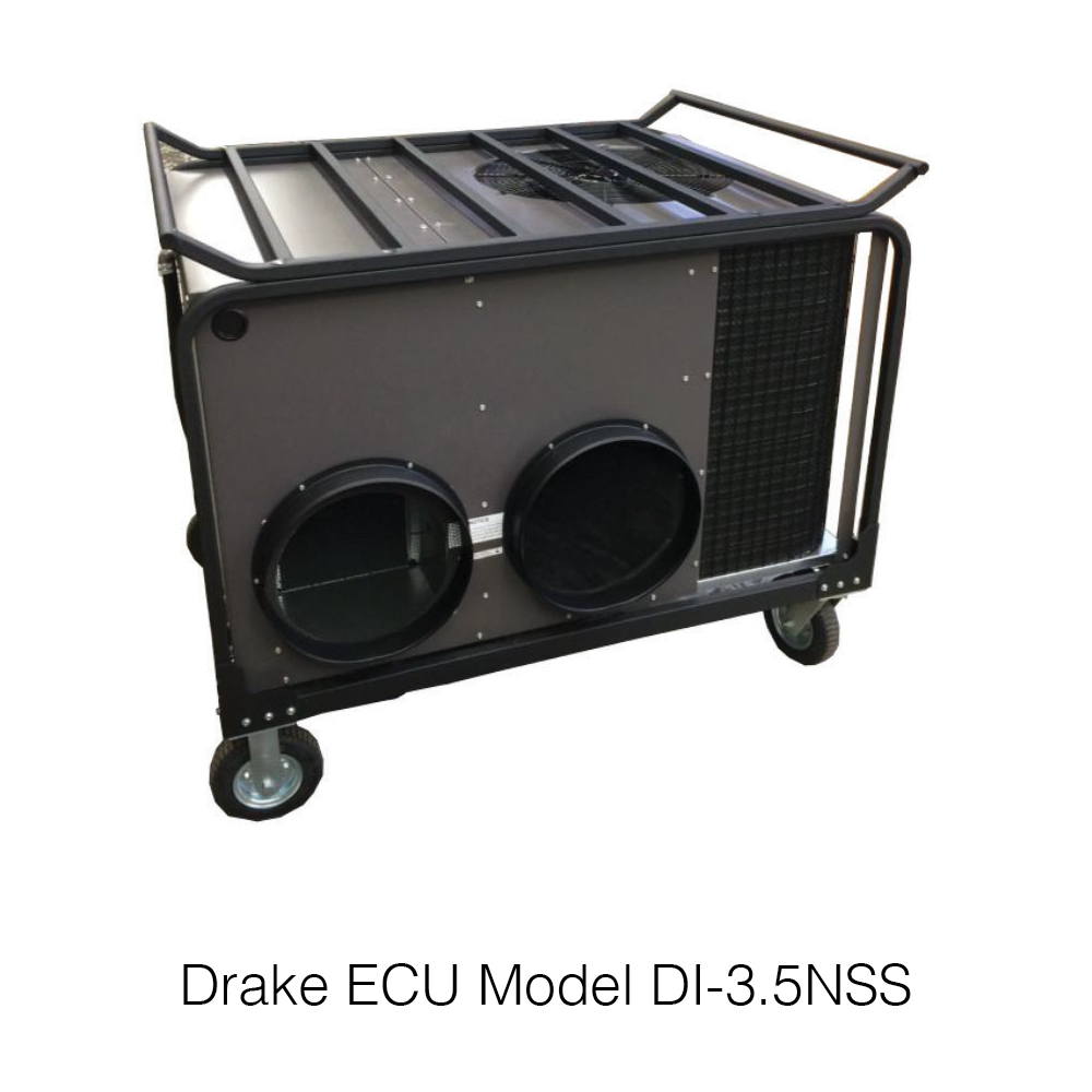 Isolation Systems Drake ECU