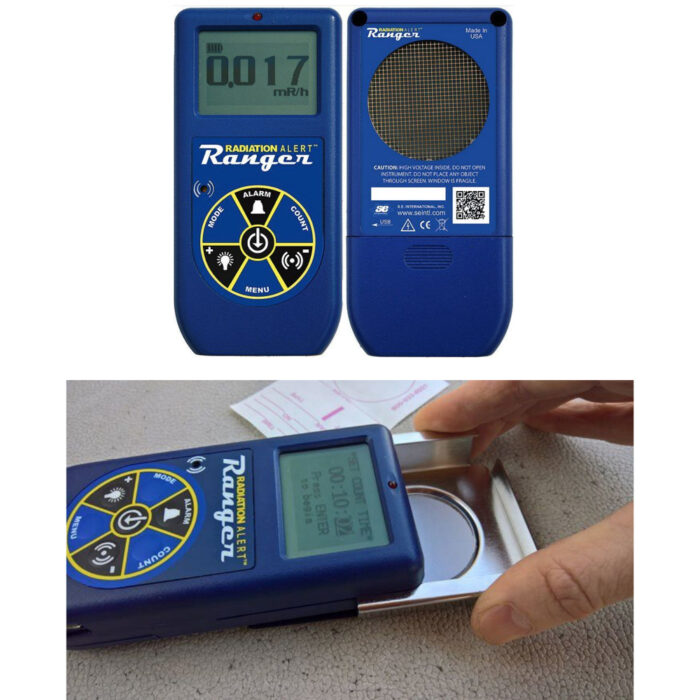 S.E. International Radiation Detectors – Digital | Buy Best S.E ...