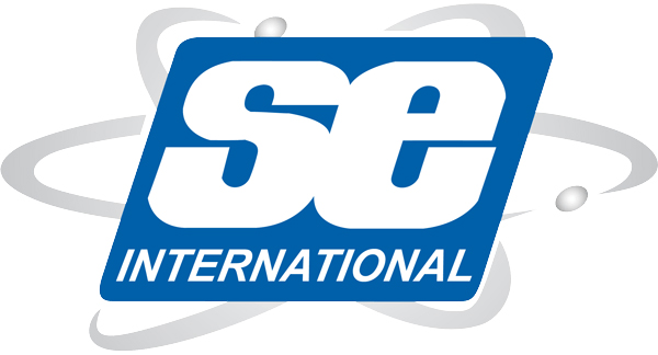 S.E. International Logo
