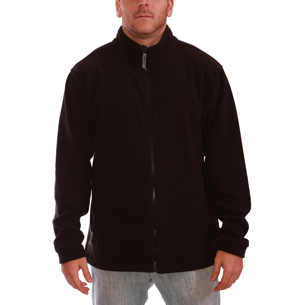 Tingley Phase 1 Black Fleece Jacket / Liner
