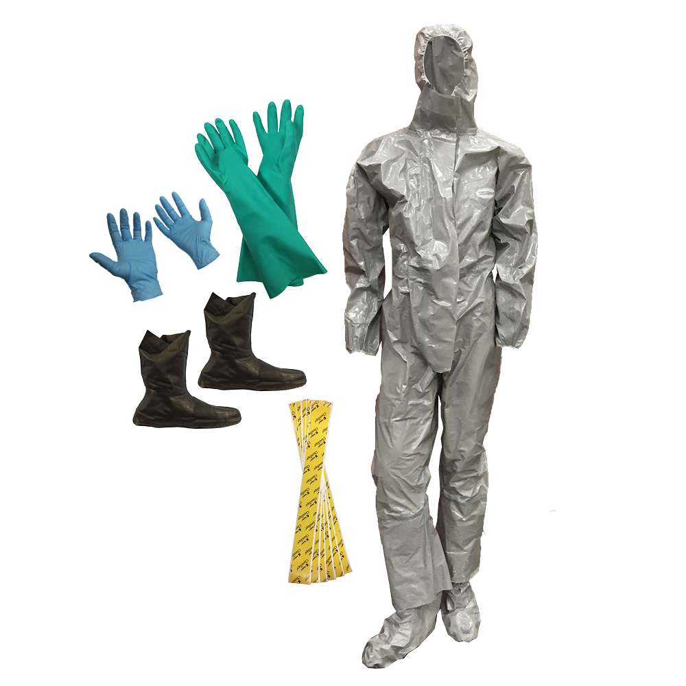 Evolve JetGuardPLUS PPE Kit Image
