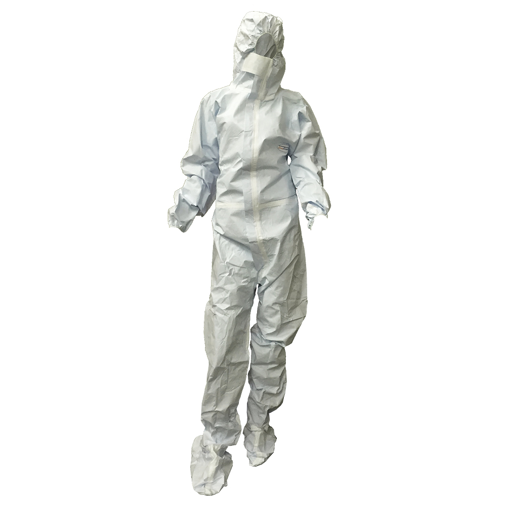 Indutex Sprayguard® Biological Protection Coverall Image
