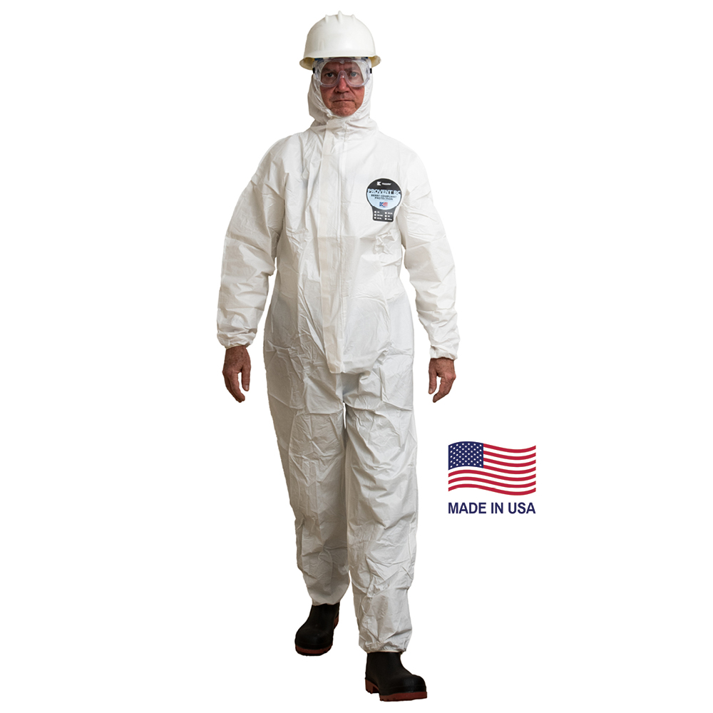Kappler ProVent Berry Compliant Coverall