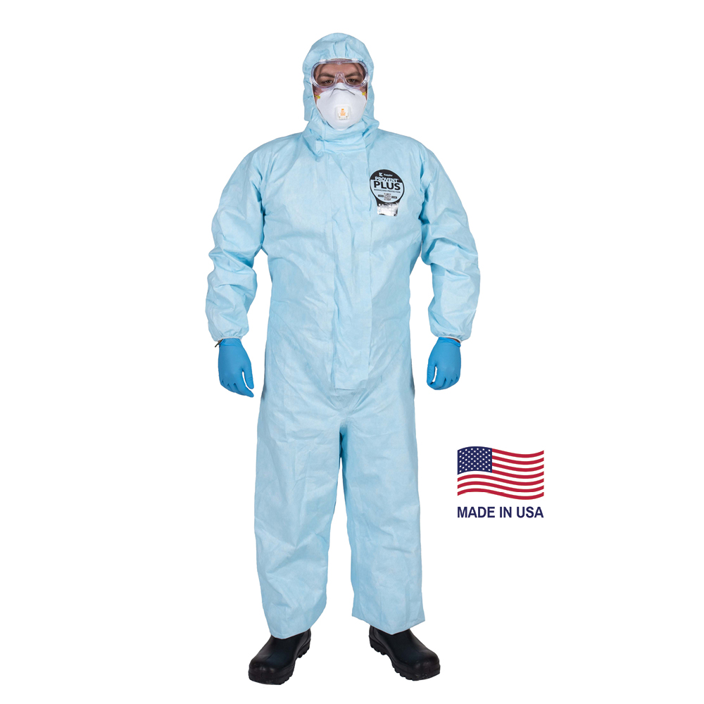 Kappler ProVent Plus Coverall Image