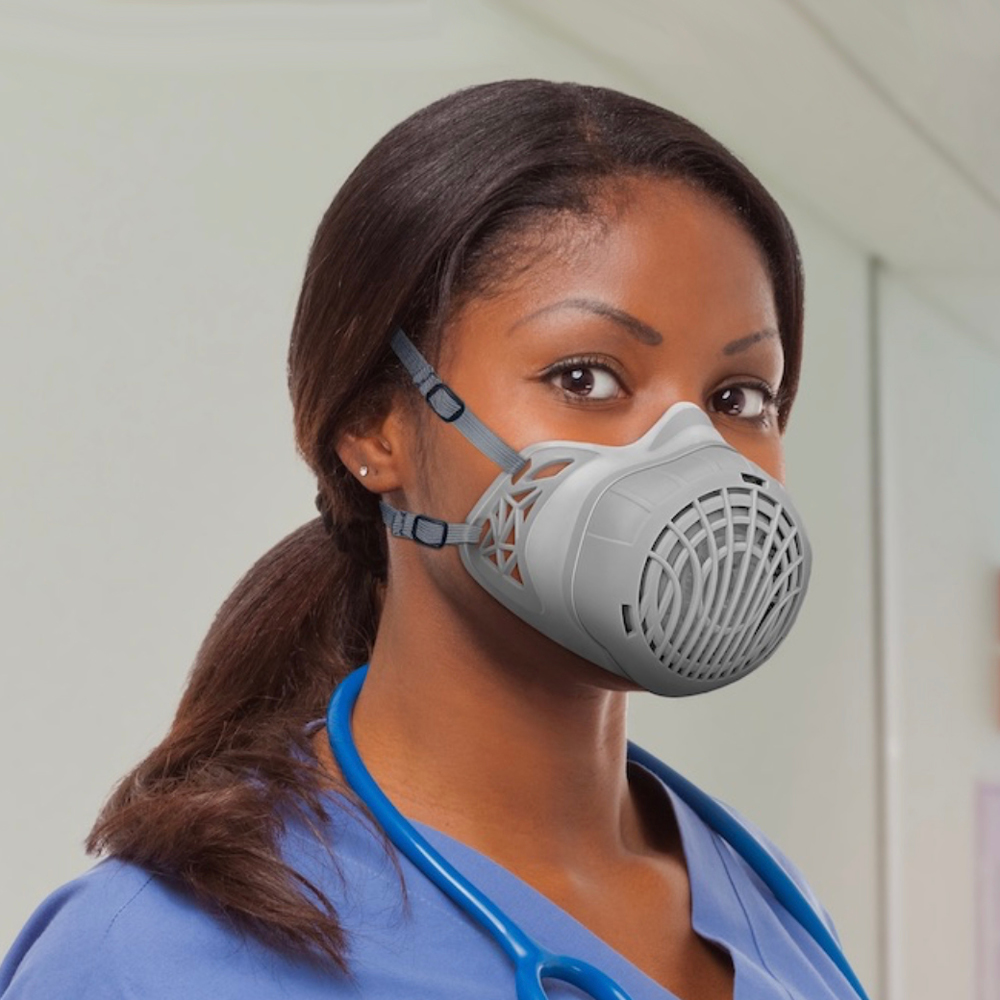 AirBoss 100 Half Mask Respirator
