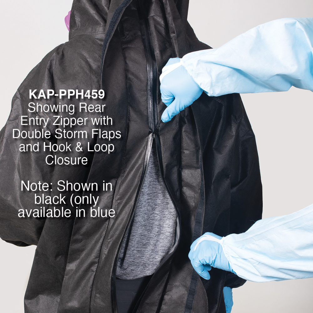 Kappler ProVent Plus Emergency Medical Coverall