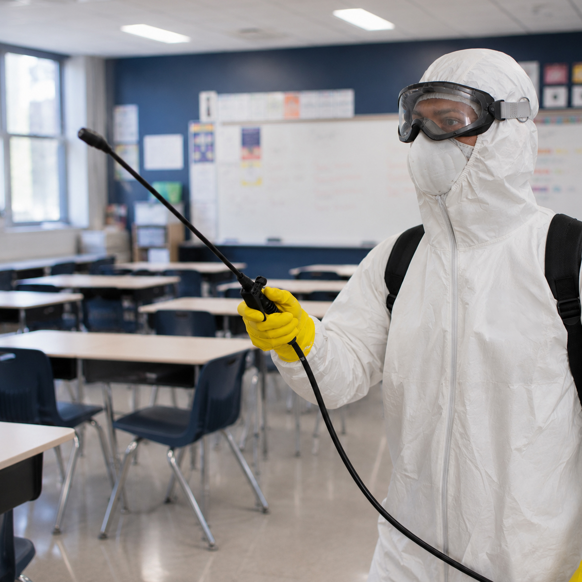 First Receiver Decon Training Course