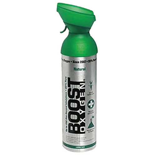 Boost Oxygen Pure O2