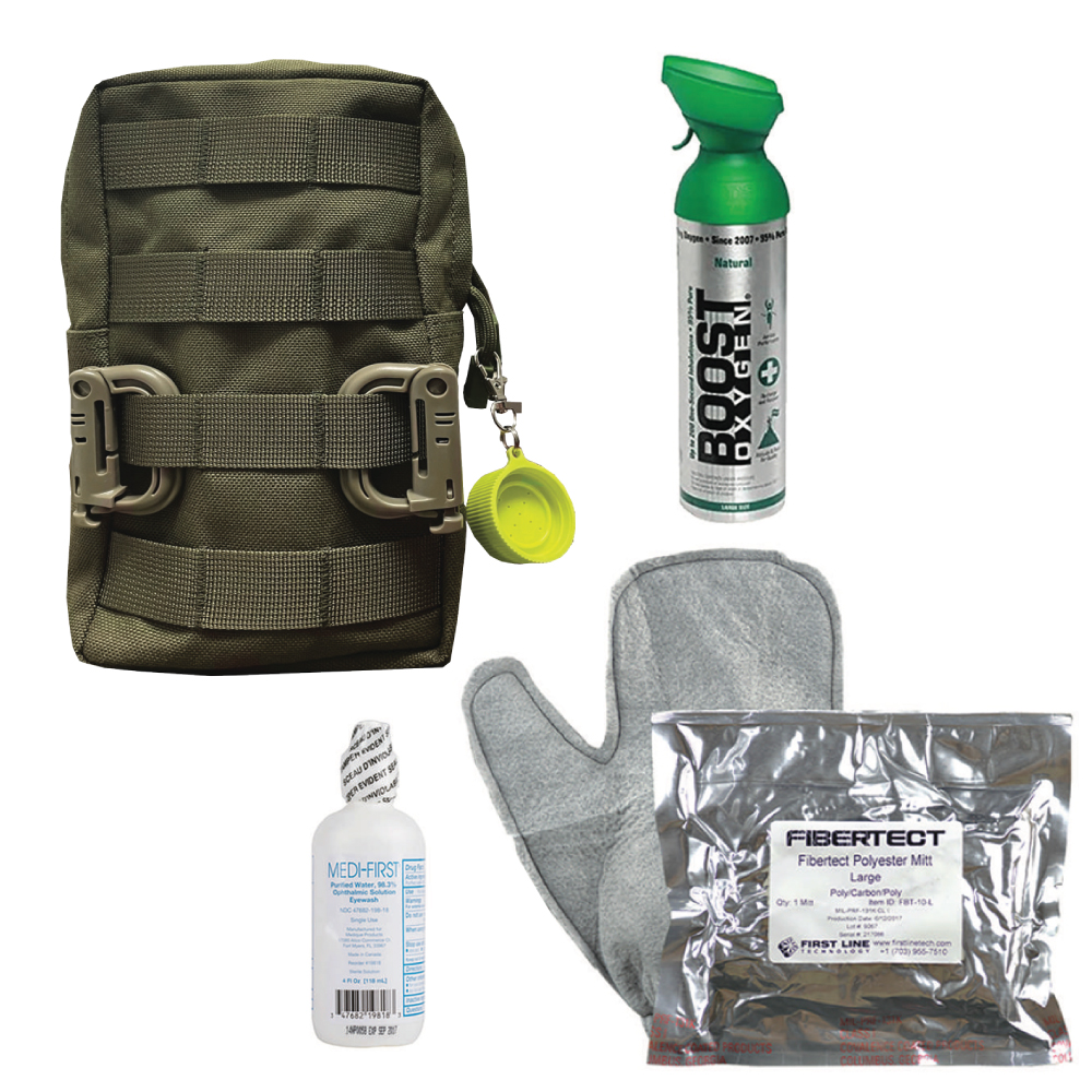 First-Line-Technology-Civil-Disturbance-Kit-Contents