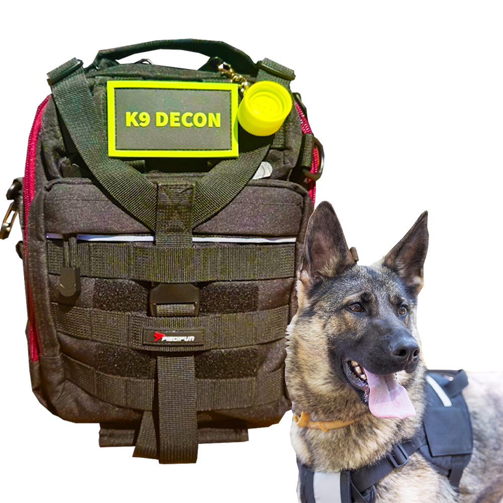 First Line Technology K9 Decon Kit