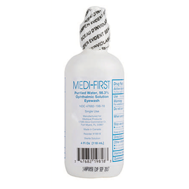 Medi-First Eyewash