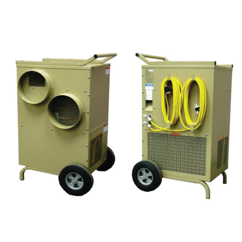 Isolation Systems Portable ECUs (Environmental Control Units)