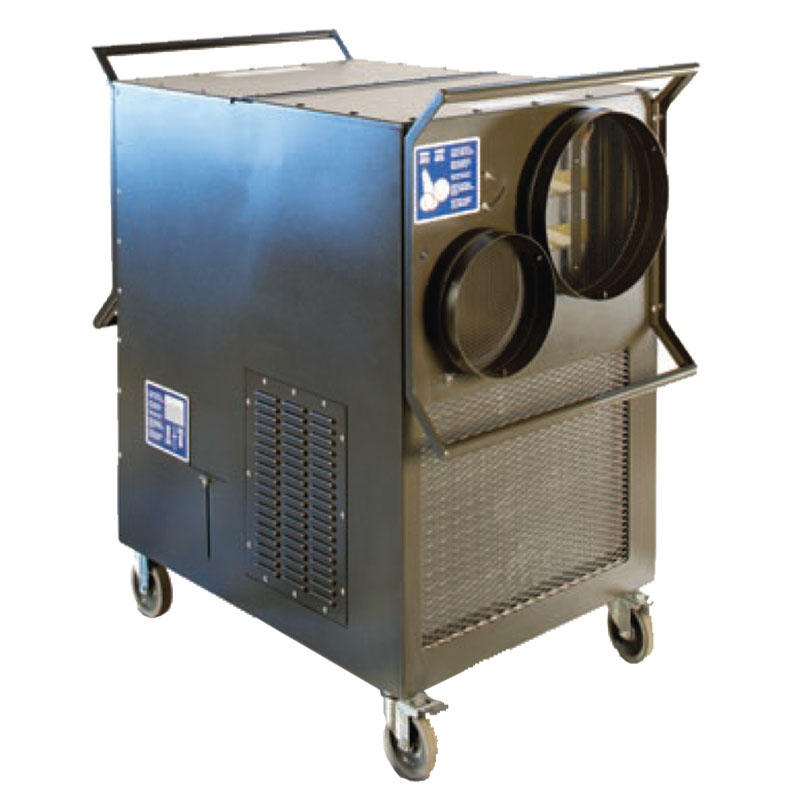 Isolation Systems Medical HEPA Filtration Units