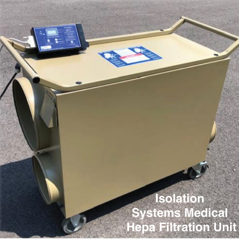 Isolation-Systems-Hepa-Filtration-Units