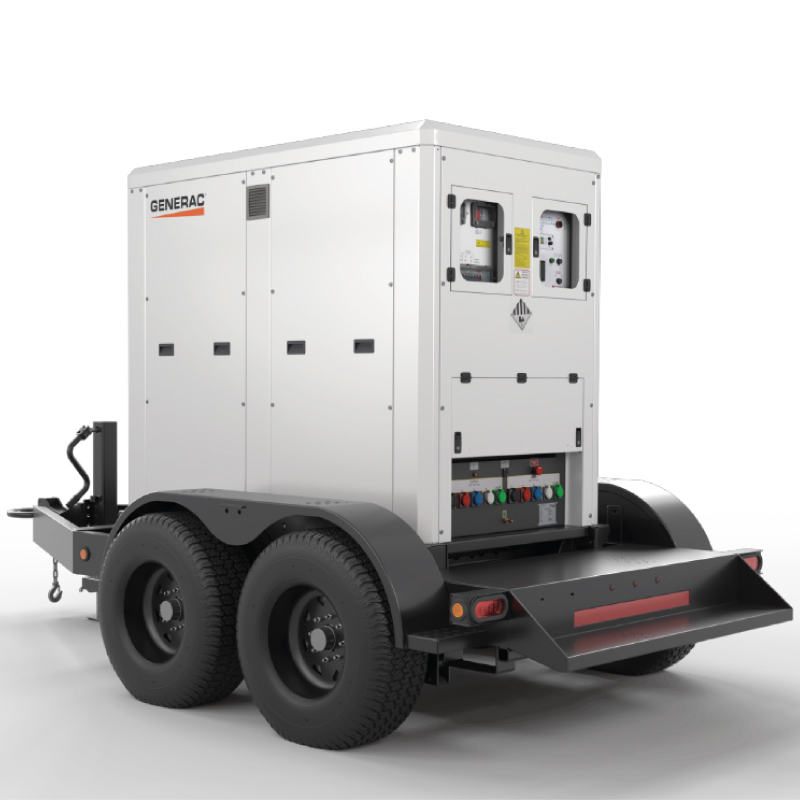 Generac Mobile Battery Energy Storage System (BESS)